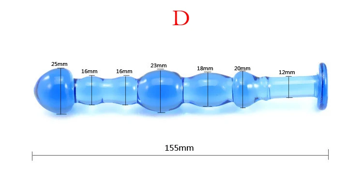 glass anal plug  (9)