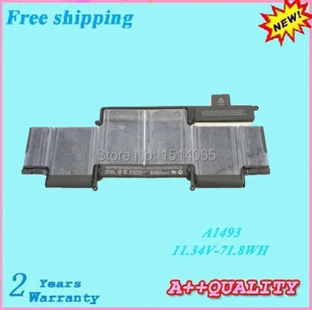 

Free shipping Original Laptop battery For APPLE MacBook Pro 13" Retina A1502