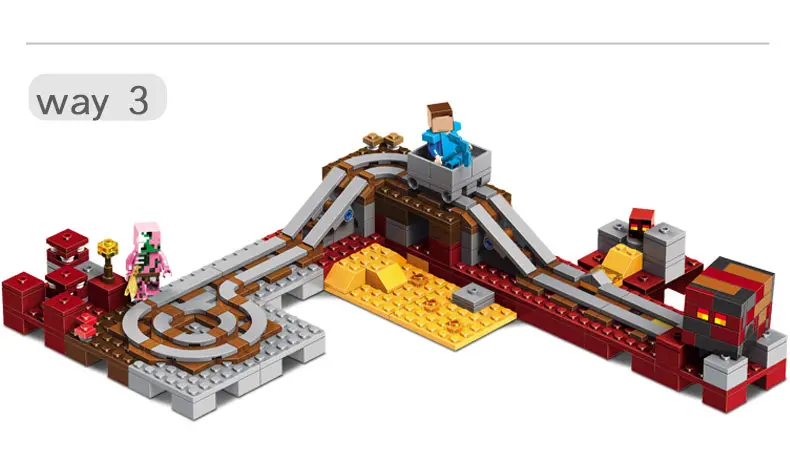 minecraft bricks