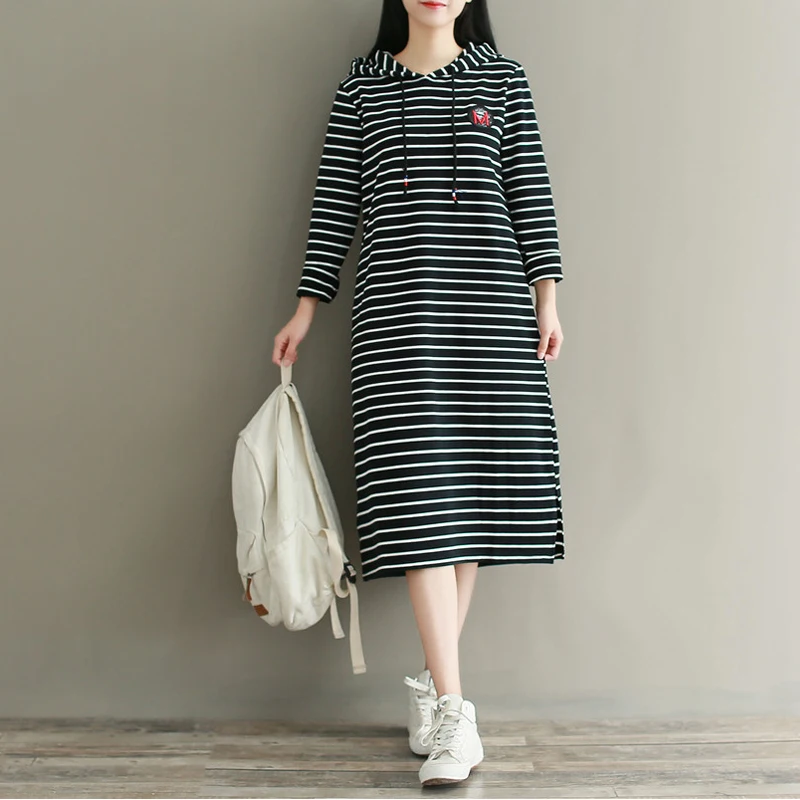 

Polka Dot Feminino Velvet Backelss Festival Beach Casual Roupas Crochet Sweater Striped Verano A Line White Women Summer Dress