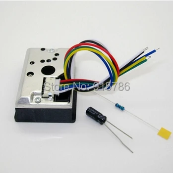

PM2.5 sensor / GP2Y1010AU0F dust sensor free shipping