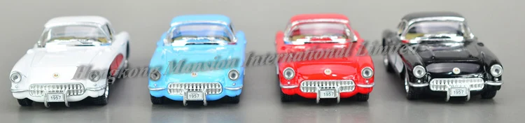 136 Car Model For 1957 Chevrolet Corvette (13)