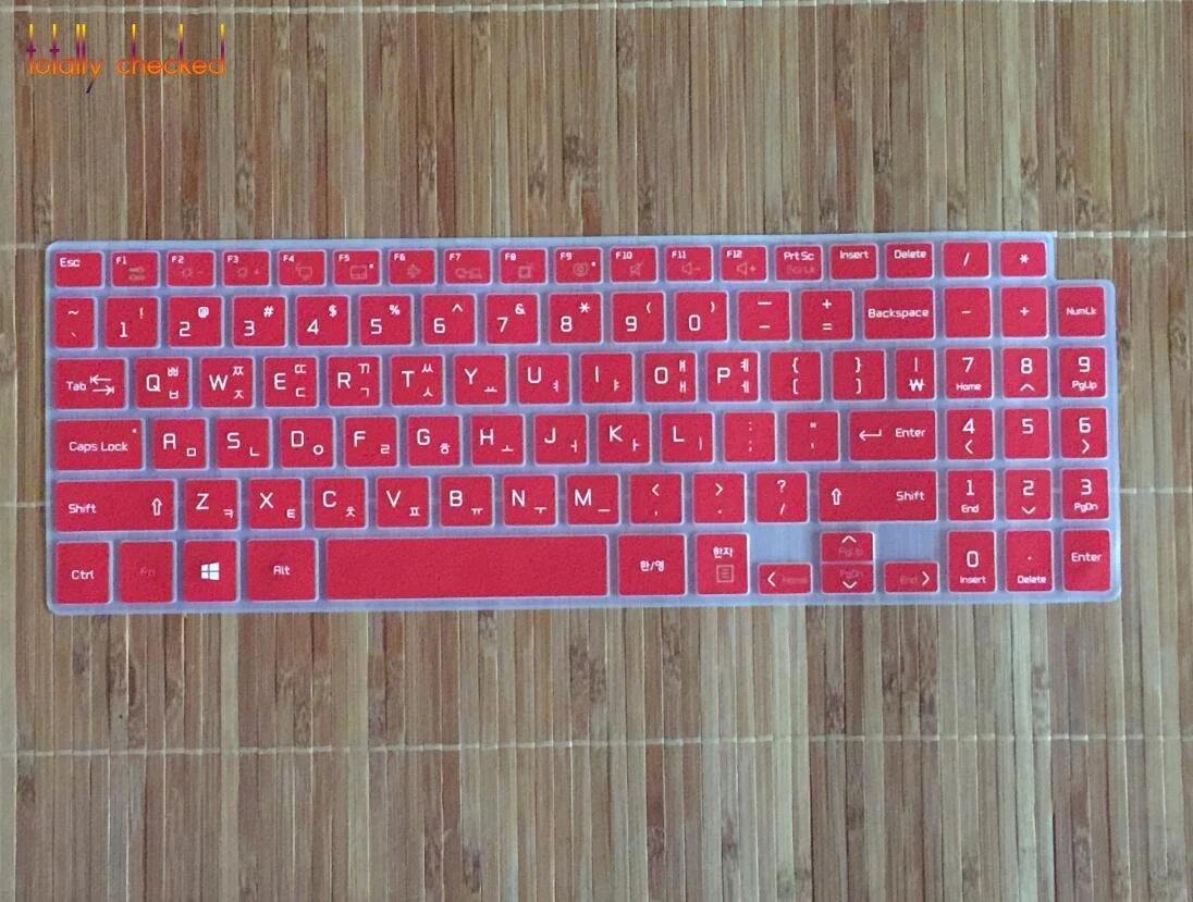 Защитная пленка для клавиатуры ноутбука 15 6 &quotLg Gram 15Z960 15Z970 15Z975 15Z980 Series|Чехлы