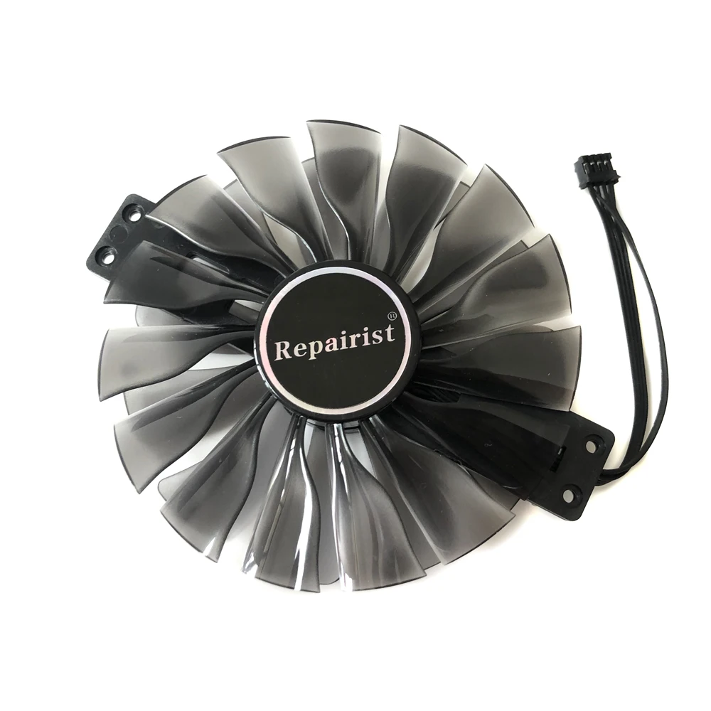 Online Ventilador enfriador de tarjeta VGA FD10010H12S GPU para Palit GTX 1080Ti GTX1080Ti GameRock edición superior de refrigeración de tarjeta de vídeo gráfica