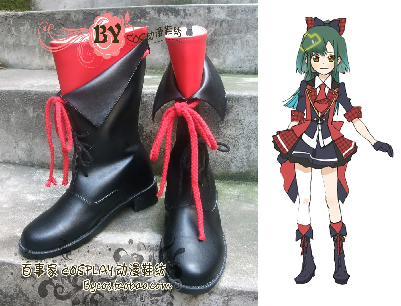 minami takahashi Akb0048 Cosplay Shoes Boots Custom Made | Тематическая одежда и униформа
