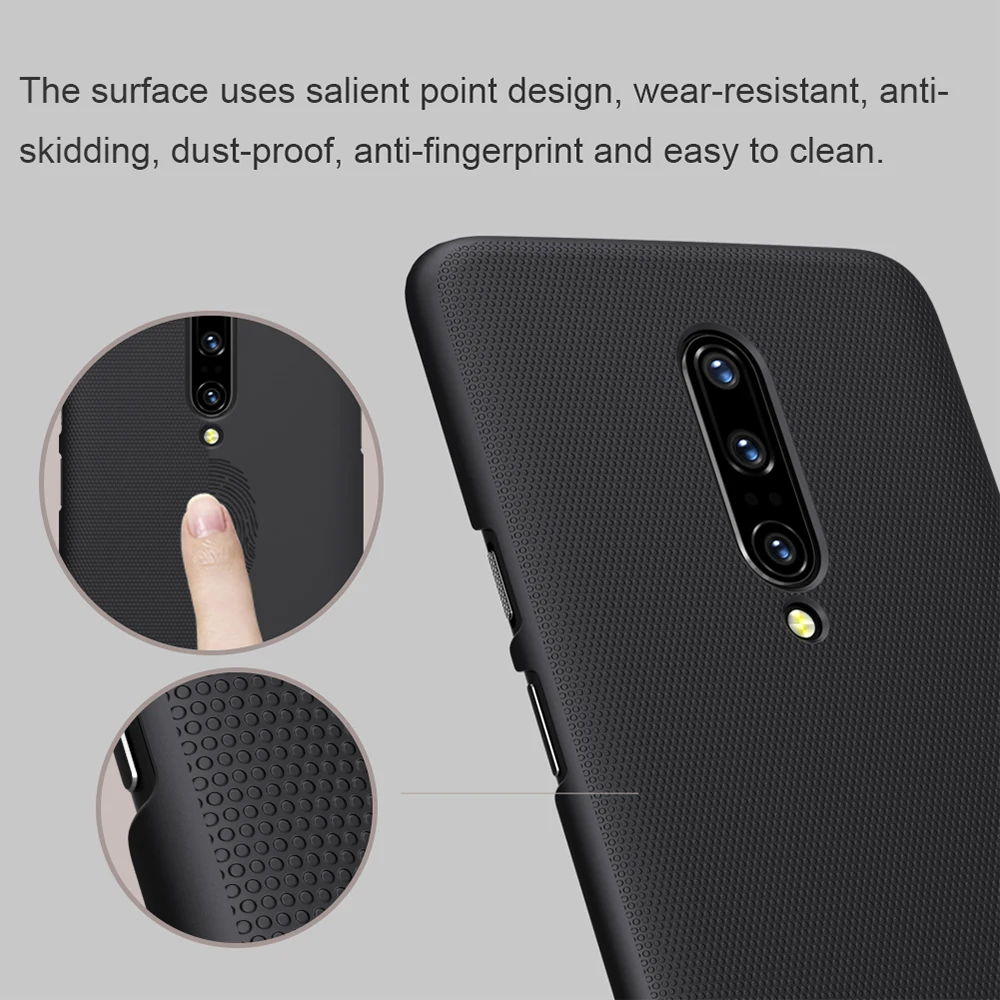 for OnePlus 7 Pro Case Frosted (7)
