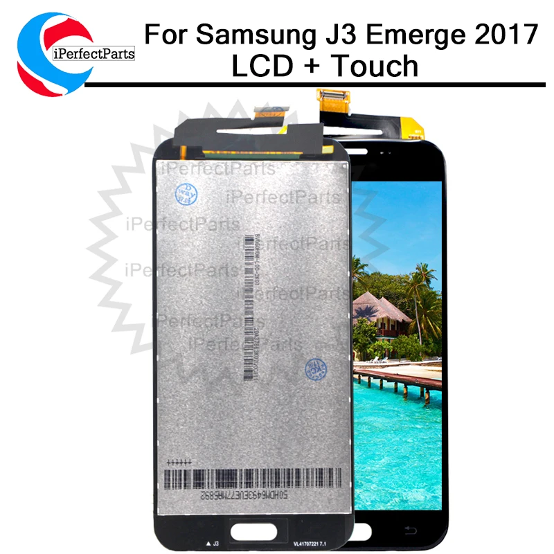 samsung j327 lcd display  (1)