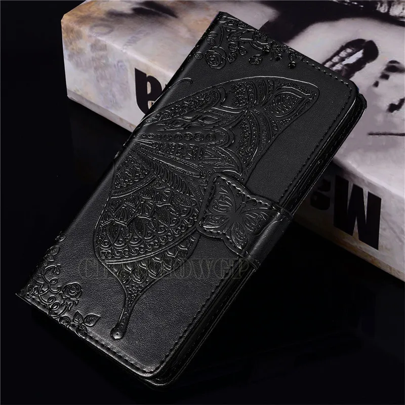 huawei silicone case 3D Butterfly Leather Flip Case For Huawei Honor 10i Wallet Cover For Huawei Honor 10 Lite Honor10i 10 i HRY-LX1T LX1 Case Coque Huawei dustproof case Cases For Huawei