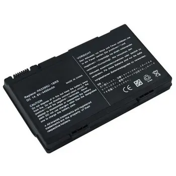 

New Laptop Battery for Toshiba Equium M40 M40X series PA3395U-1BRS PA3421U-1BRS 14.8V 4400mAh