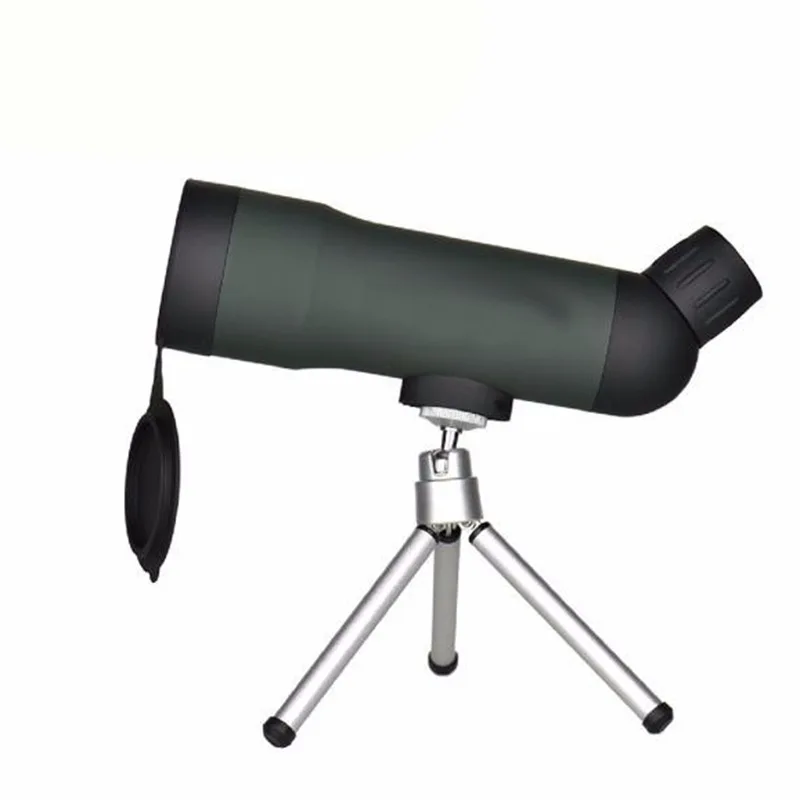 20x50 Zoom Mini Outdoor Telescope Portable HD Sighting Device Monocular Telescopes For Building