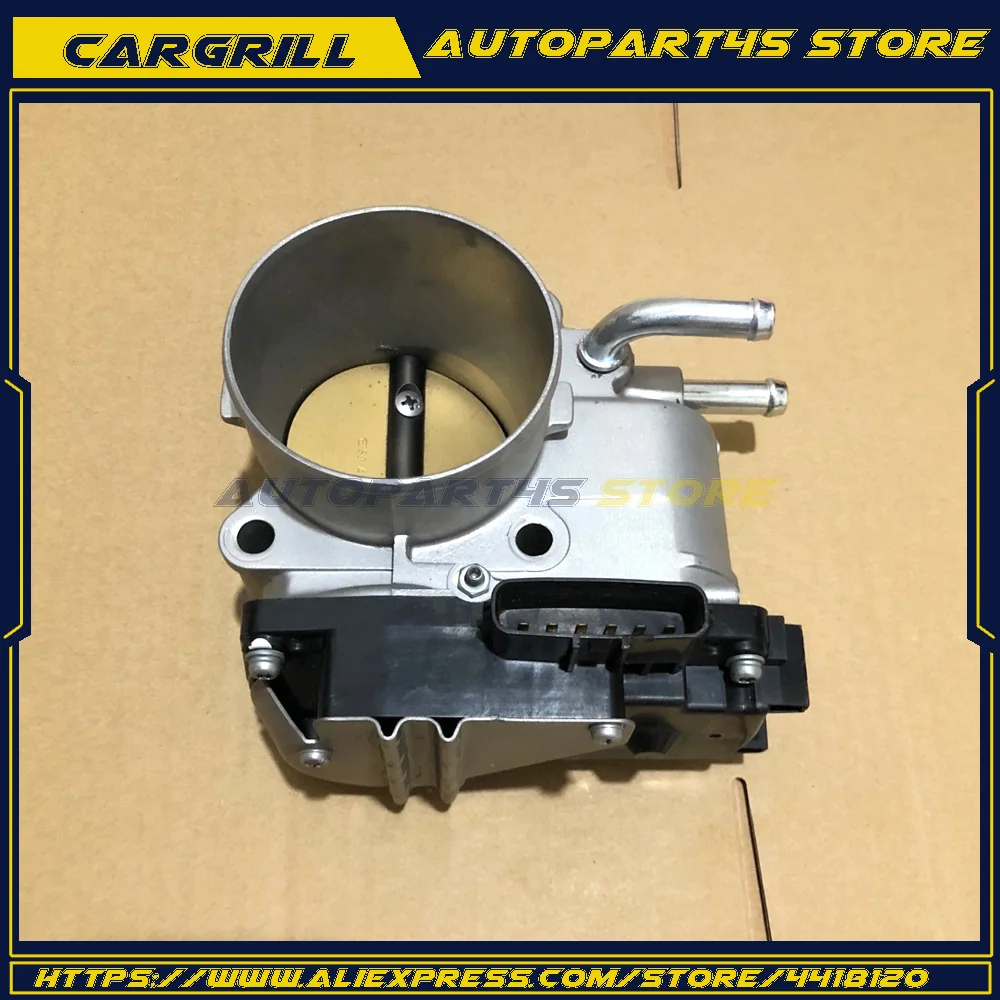

Remanufactured Throttle Body for Mitsubishi Eclipse Galant 2.4L 2004-2012 MN135985 EAC60-020 EAC60020 Engine Block 4 Cylinder