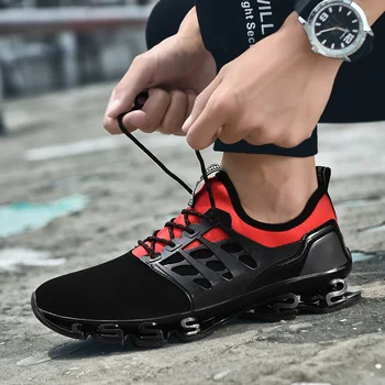 

NORTHMARCH 2019 Men Shoes New Fashion Mesh Breathable Shoes Spring/Autumn Mens Sneakers Casual Shoes Tenis Masculino Adulto