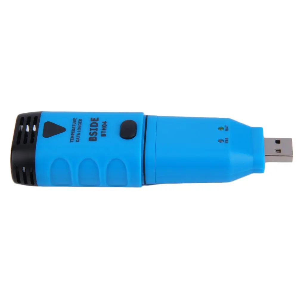 

Universal BSIDE BTH04 Digital USB Temperature Data Logger Reading Recorder HVR88