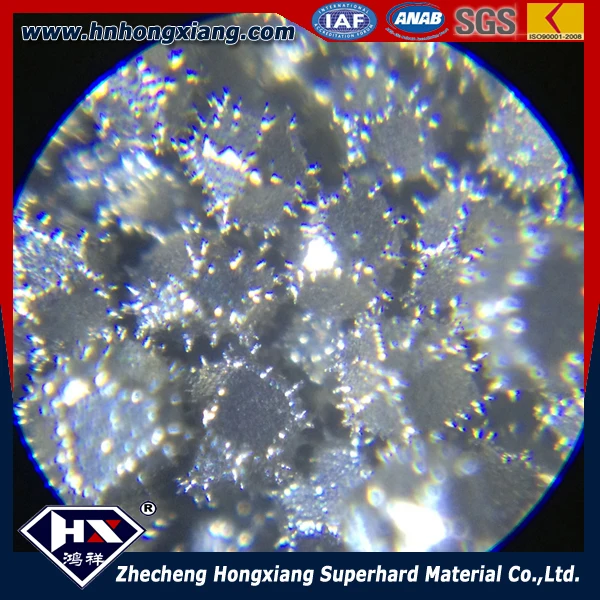 

200/230 30% Ni coating synthetic diamond industrial diamond material