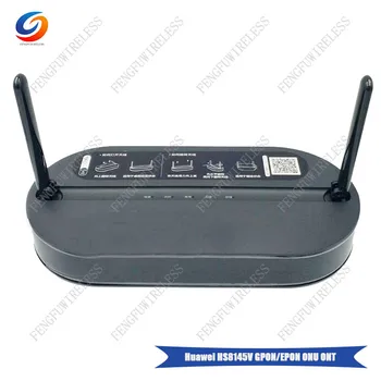 

Hotsale 100% Original New Hua wei HS8145V 4GE+Wifi 2.4GHz/5GHz EPON ONU ONT FTTH mode Termina fiber optic network router