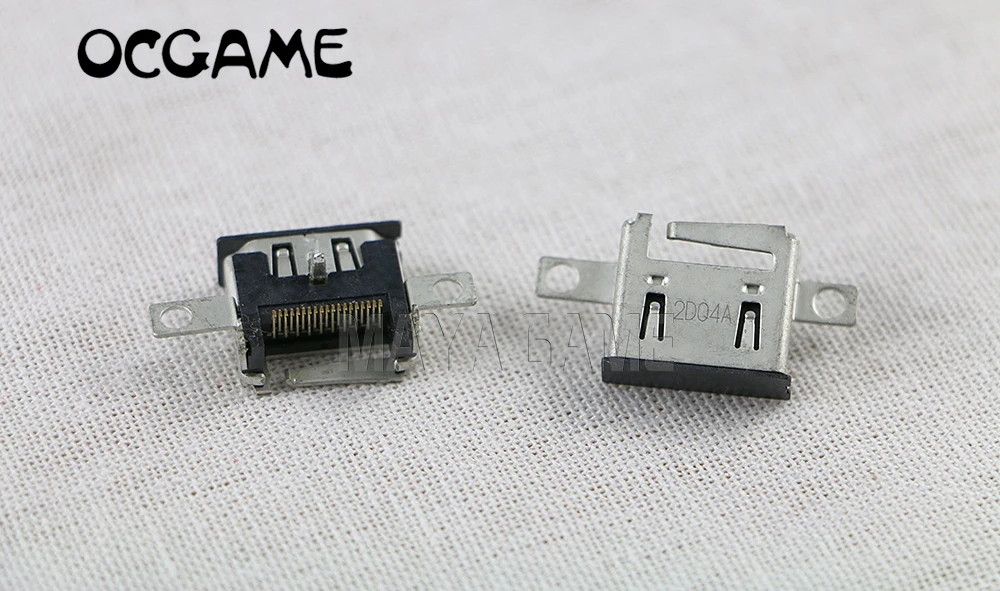 OCGAME high quality Original For HDMI Port Interface Connector Socket