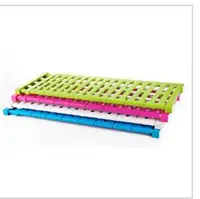 Vanzlife поколение обновления шкаф стеллаж для хранения шкафы Кухня перегородка гвоздь Бесплатная телескопическая разделительная рама - изображение