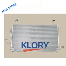 Конденсатор в сборе для Great Wall WINGLE 2.8TC OEM: 8105100-P00