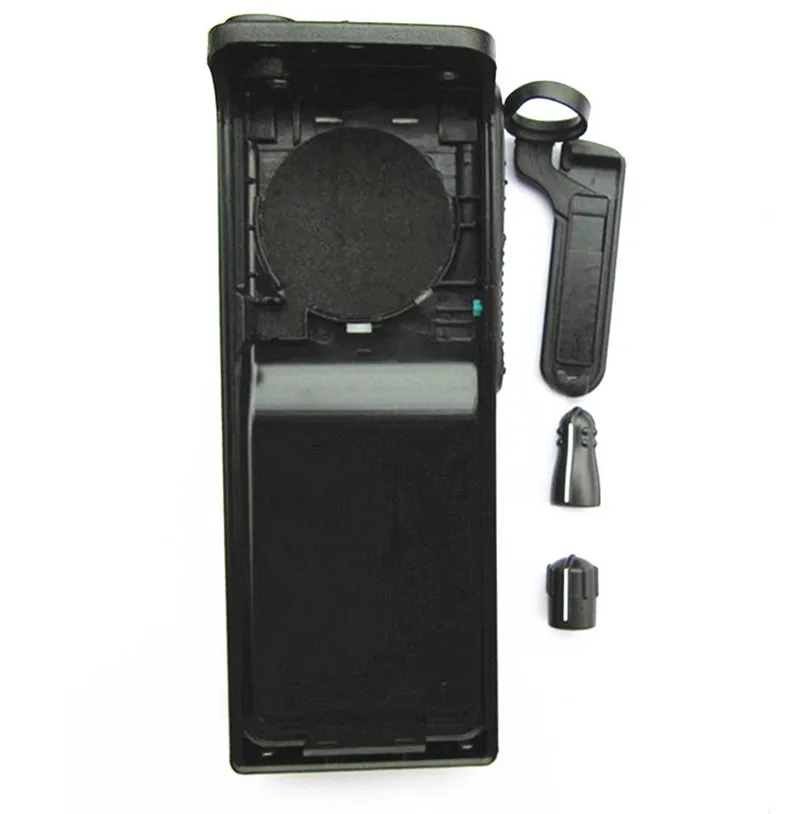 Черный корпус для ремонта корпуса двухсторонней рации Motorola HT1000 Walkie Talkie J17|Рации| |