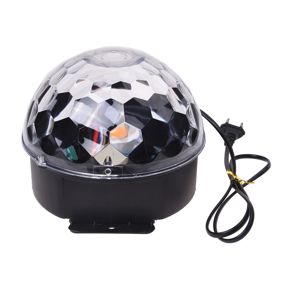 

DYH-DMX512 DJ Disco Ball Light Effect Stock LED 6W RGB 6 Colors Party Bar Christmas Festival Celebration