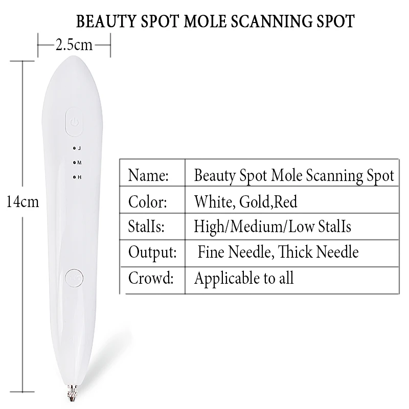 Мини 3 режима для удаления темных пятен на коже лица, лазерная плазменная ручка для удаления моль и татуировок, машина для удаления веснушек на лице, тег для удаления бородавки, косметический уход