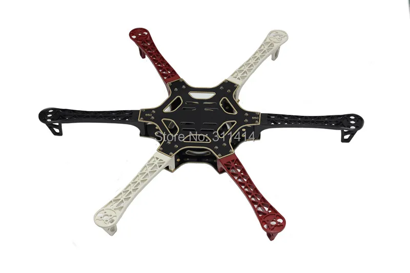 F550 PCB Frame-3