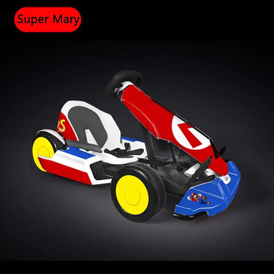 Kart наклейки для скутеров для XIAOMI Mini Pro Ninebot баланс Электрический скутер аксессуары наклейка для скутера