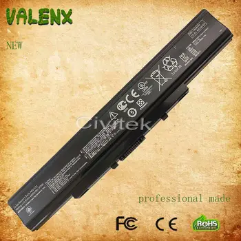 

A32-U31 A42-U31 Laptop battery For ASUS U31 U31E U31F U31J U31JC U31JF U31JG U31S U31SD U31SV batteries