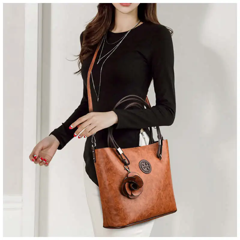 اثنين-قطعة مجموعة جلدية فاخرة حقائب النساء حقائب كبيرة قدرة خمر السيدات حقائب اليد الأعلى مقبض حقيبة الصلبة حمل كيس الكتف اثنين-قطعة مجموعة جلدية فاخرة حقائب النساء حقائب كبيرة قدرة خمر السيدات حقائب اليد الأعلى مقبض حقيبة الصلبة حمل كيس الكتف