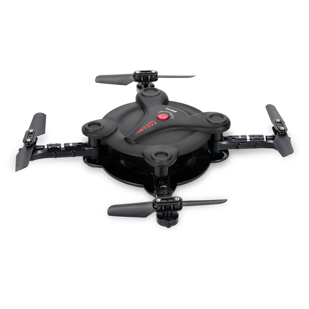 

FQ777 FQ17W 6-Axis Gyro Mini Drone Wifi FPV Foldable G-sensor Pocket Drone with Camera Altitude Hold RC Quadcopter Helicopter