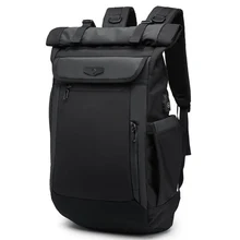 OZUKO мужской рюкзак большой Водонепроницаемый Многофункциональный usb зарядка дизайнерские рюкзаки для ноутбука для подростка модный Школьный Рюкзак Для Путешествий
