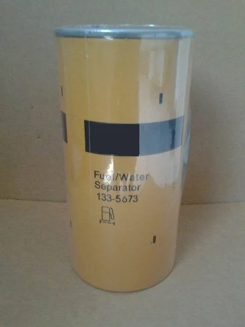 Free shipping 133-5673 1335673 Fuel-water separator Fuel water filter Copy use on diesel engine Free shipping 133-5673 1335673 Fuel-water separator Fuel water filter Copy use on diesel engine