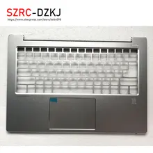 Для lenovo Air 14 IKBR 14ARR 14IWL клавиатура граница/C оболочка отпечатков пальцев сенсорная плата управления серебристый AM171000290