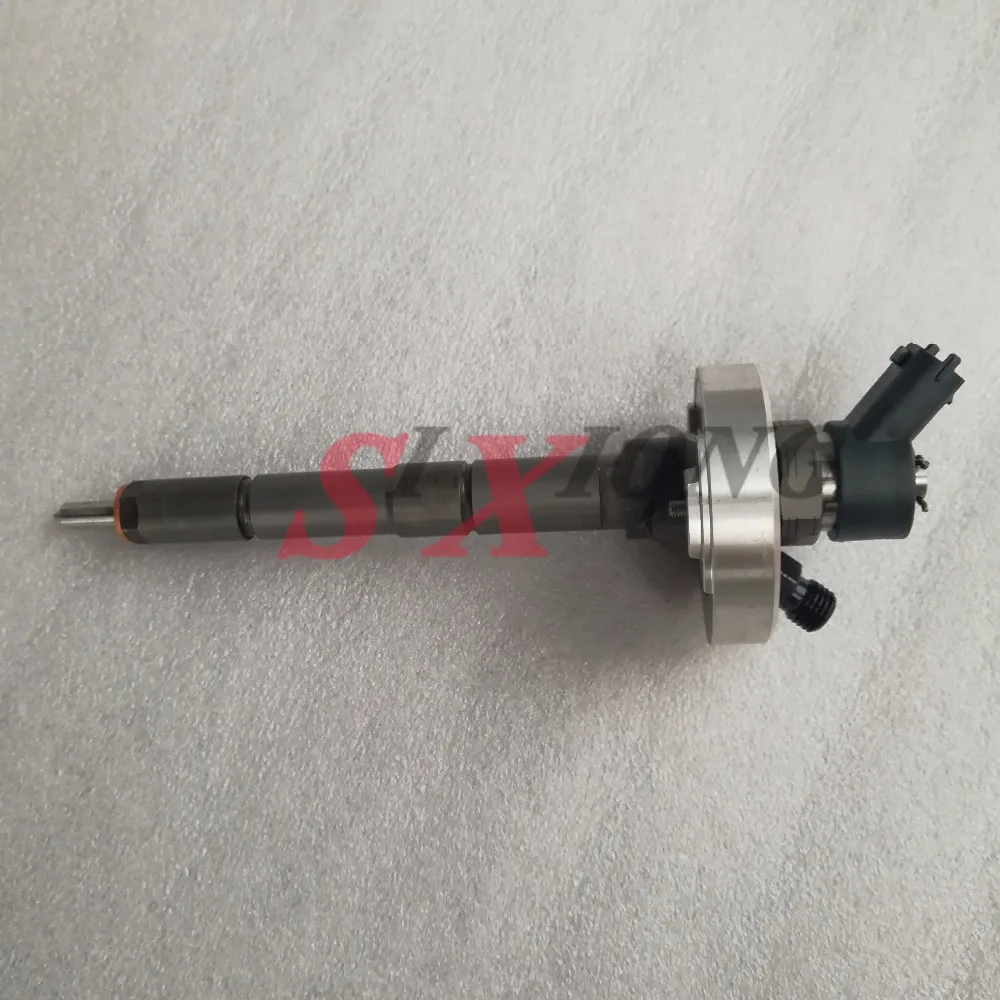 16600MA70A 0445110284 ZD30 двигатель Common Rail топливный инжектор для Nissan Caravan|Двигатель