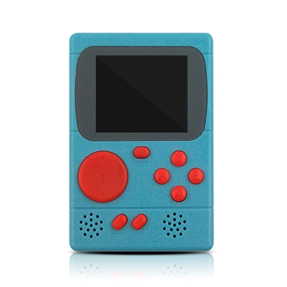 

NEW Mini Handheld Game console Built-in 198 Retro Video Games Color screen game Player Best Gift for Child Nostalgic Player