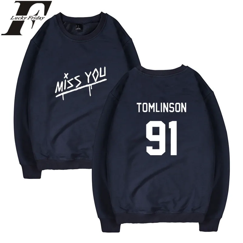 LUCKYFRIDAYF Louis Tomlinson One Direction Sweatshirt Women/Man Popular Capless Women Hoodies Sweatshirt New Plus Size Clothes LUCKYFRIDAYF Louis Tomlinson One Direction Sweatshirt Women/Man Popular Capless Women Hoodies Sweatshirt New Plus Size Clothes