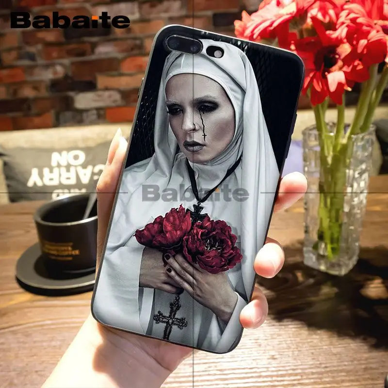 Sister nun