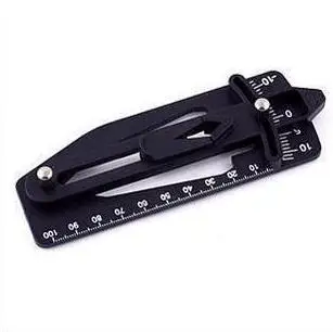 Commercio All'Ingrosso Di New Micro Passo Della Vite Tester Del Calibro Per Tutti Align Trex T-Rex 250 450 Esky Cp V2 Per Rc Helicopte