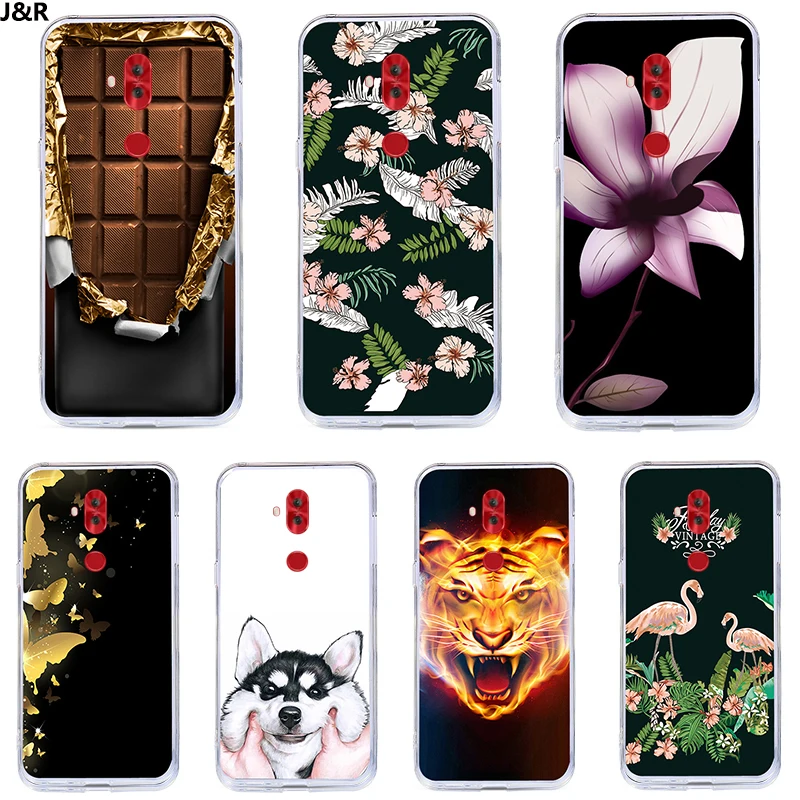 J&R Soft TPU Phone Case For Asus Zenfone 5 Lite ZC600KL Silicon Cover For Asus Zenfone 5 Lite ZC 600KL 6.0 J&R Soft TPU Phone Case For Asus Zenfone 5 Lite ZC600KL Silicon Cover For Asus Zenfone 5 Lite ZC 600KL 6.0