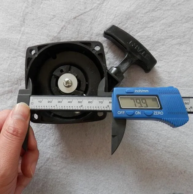 STARTER ZENOAH G4K BC4310 6