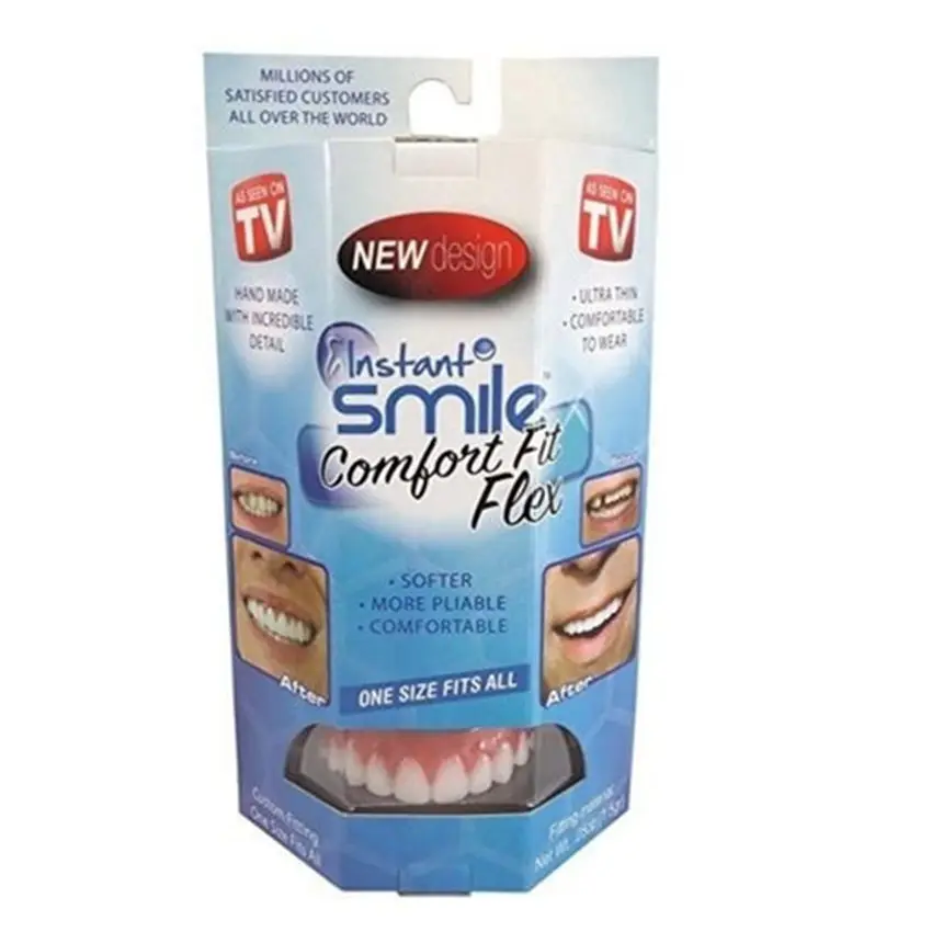 

TV Luma Smile Rubber Head Tooth Polisher for Teeth Whitening Burnisher Polisher Whitener Stain Remover for Dental Care