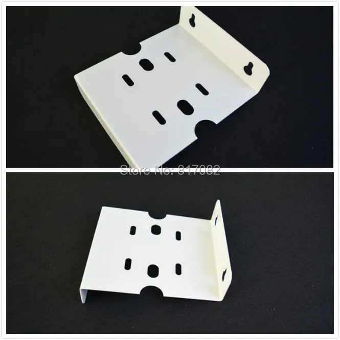 20- дюймовый корпус фильтра одноступенчатая железная подвесная доска/зажим/лист