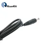 USB power boost line DC 5V to DC 5V / 9V / 12V Step UP Module USB Converter Adapter Cable 2.1x5.5mm Plug ► Photo 3/6