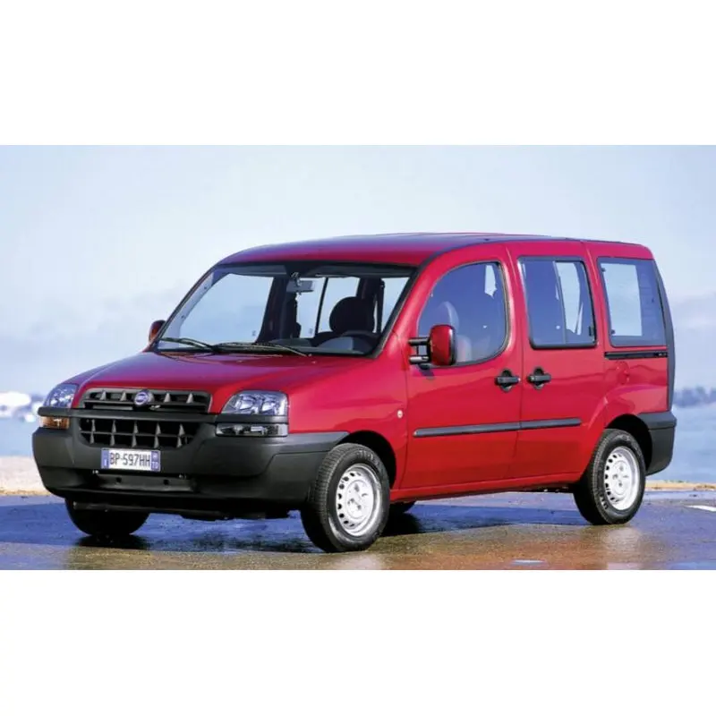 Фиат добло 1.3. Фиат Doblo. Fiat Doblò. Fiat Doblo 119. Минивэн Фиат Добло.