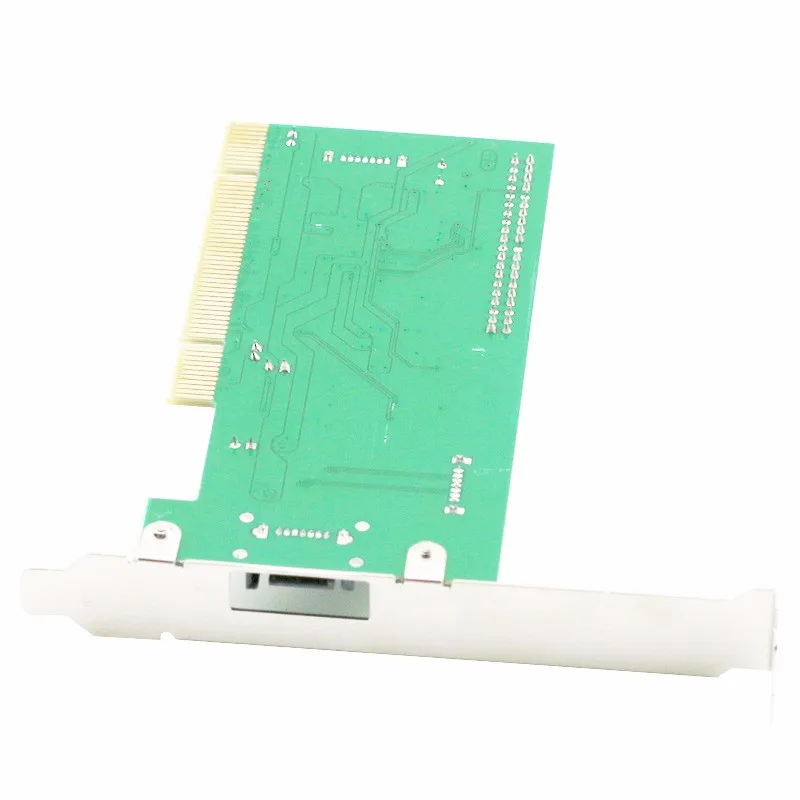 Высокое качество чип 3 порта SATA+ IDE последовательный HDD ATA PCI карта конвертер адаптер для ПК планшетный компьютер 1,5 ГБ/сек. скорость передачи данных