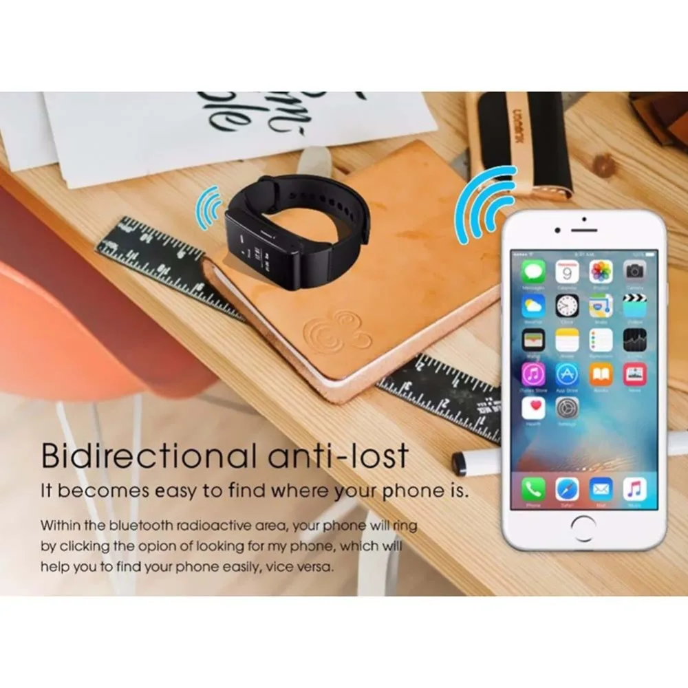 Умный Браслет Bluetooth наушники гарнитуры Talk ремешок для умного браслета шагомер