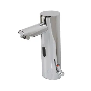 

Automatic Faucet Single cold hot and cold water full copper intelligent medical hand-washing basin taps