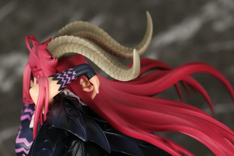 Japanese Anime The Seven Deadly Sins Asmodeus Exclusive Sexy PVC Action Figure 18 Collectible Model Toy Boy Birthday gift (8)