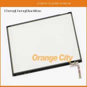 

ChengChengDianWan High Quality Touch Screen Replacement For New 3DS For N3DS Replacement Part 2pcs/lot