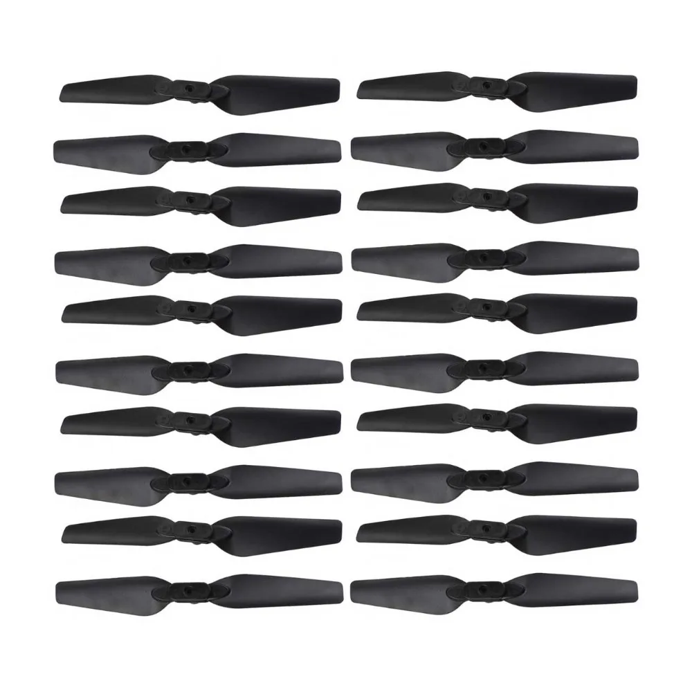 

JD-20 JD20 JD20S JD-20S RC Quadcopter drone spare parts Propellers blade 10cw 10ccw